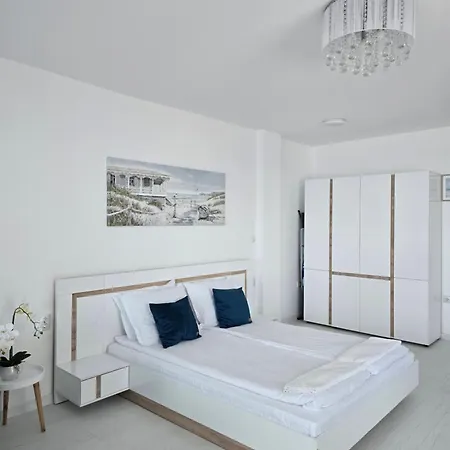 Bellevue Sea View Апартамент Свети Влас