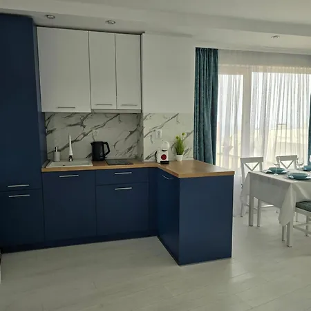 Апартамент Bellevue Sea View
