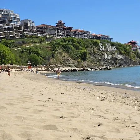 Apartment Bellevue Sea View Sweti Wlas